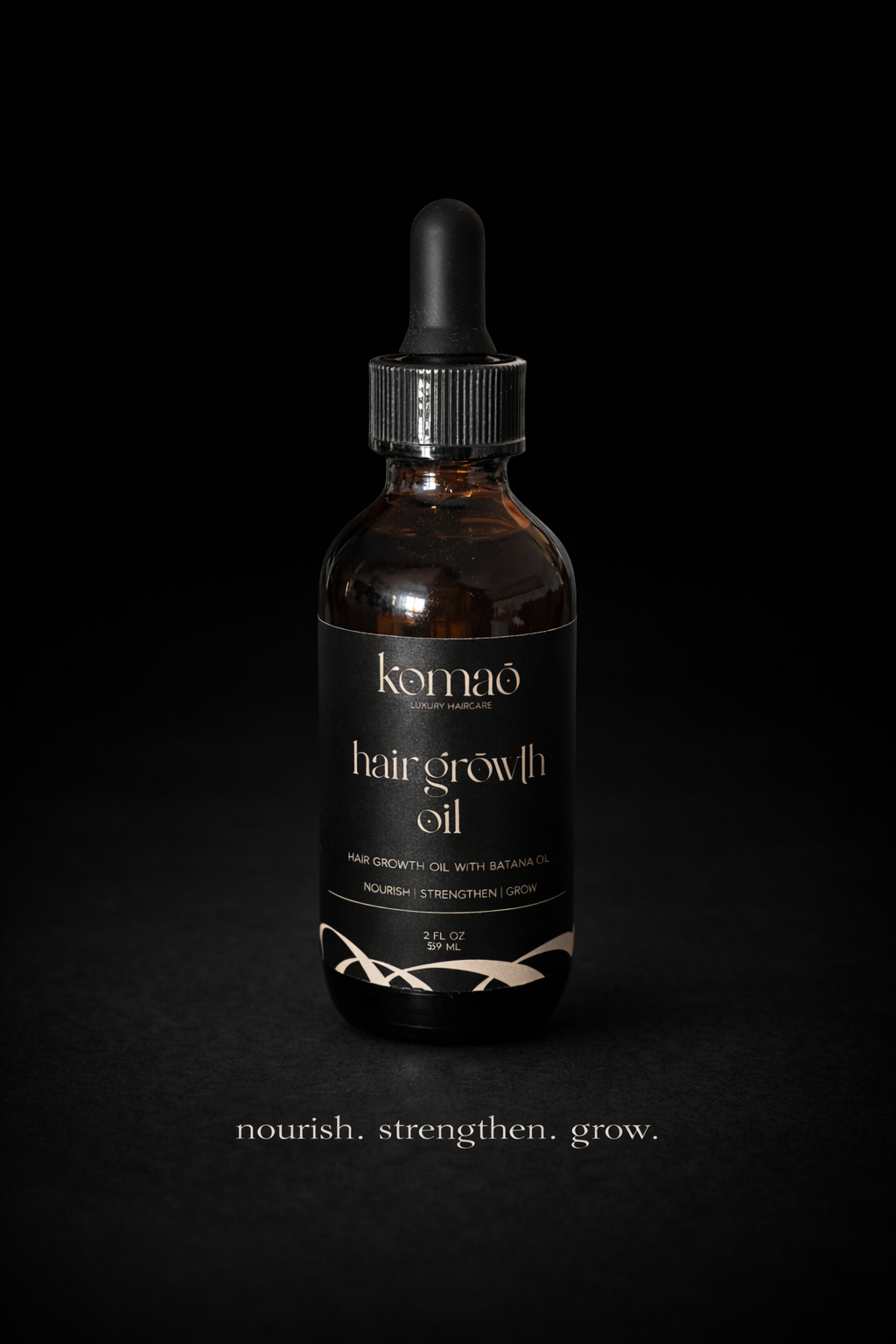Hair Growth Oil